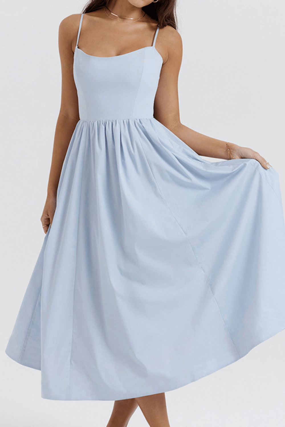 ARABELLE | Sommerliches Korsett-Midi - Lene & Roth
