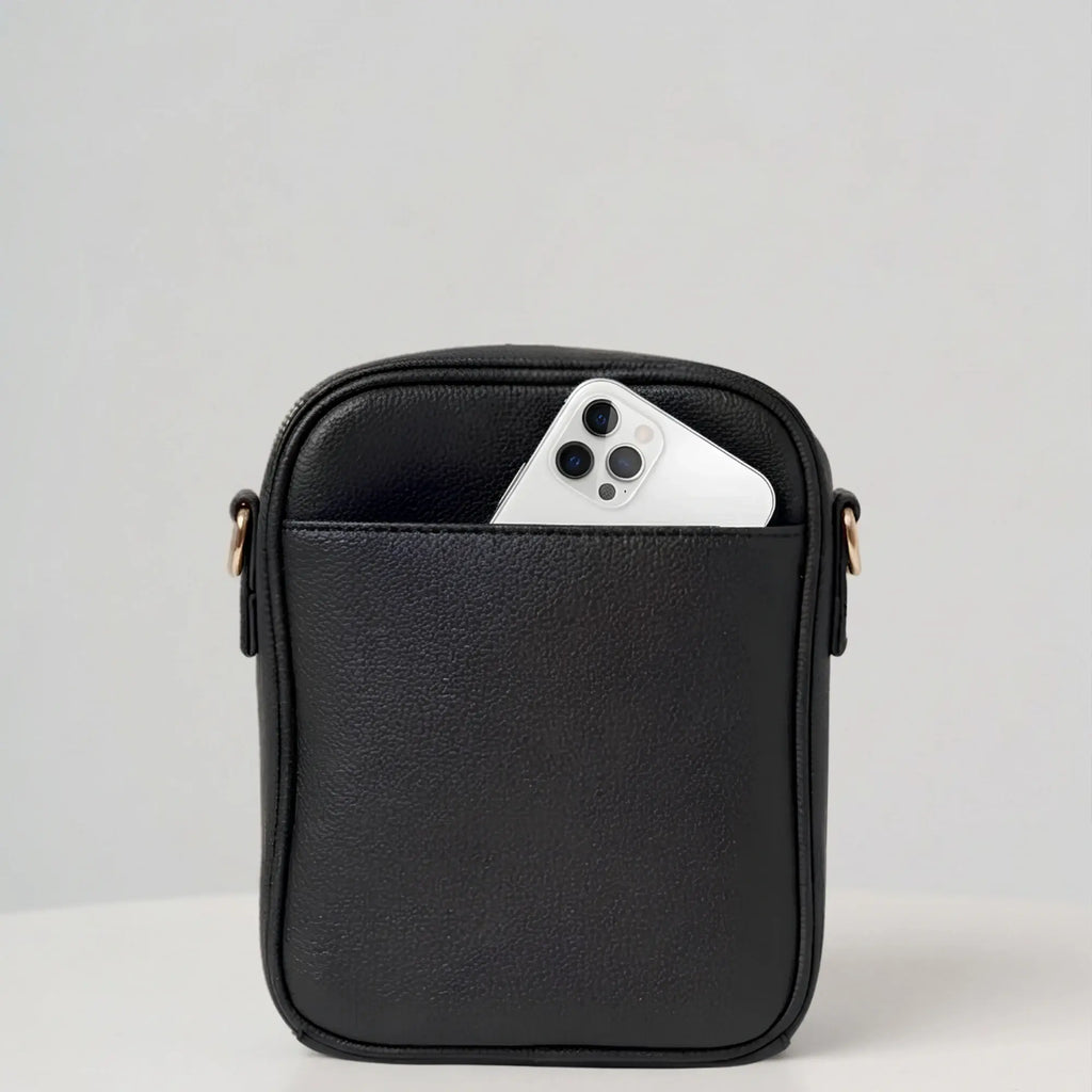 Laipan - The Roomiest Crossbody bag
