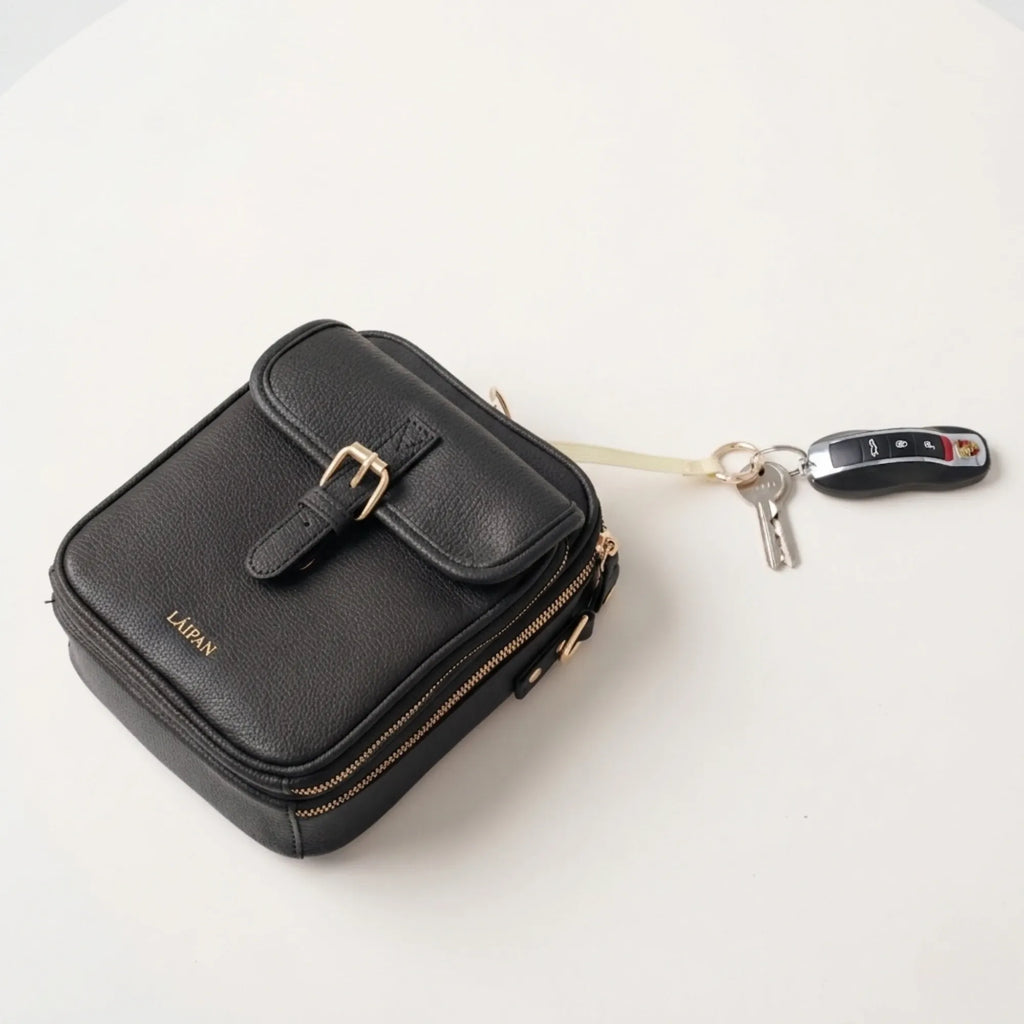 Laipan - The Roomiest Crossbody bag