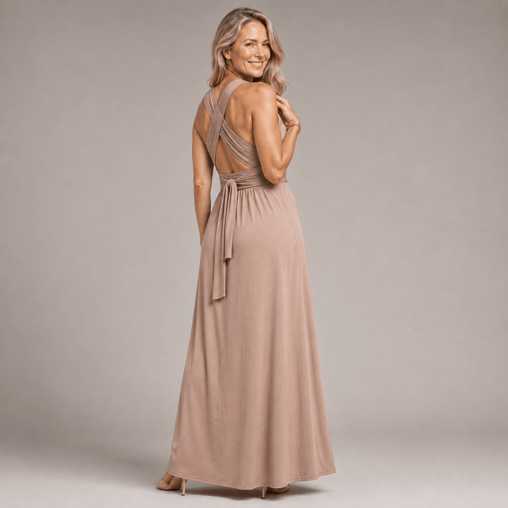 CELINE | 8-in-1 Wickelkleid. - Lene & Roth