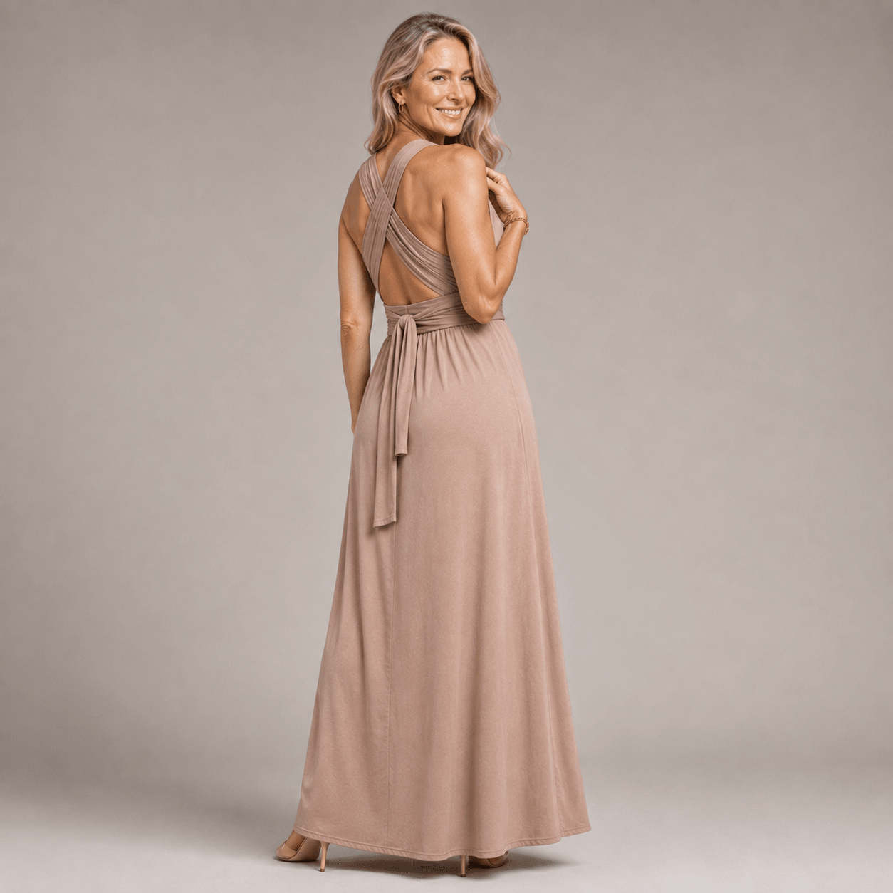 CELINE | 8-in-1 Wickelkleid. - Lene & Roth