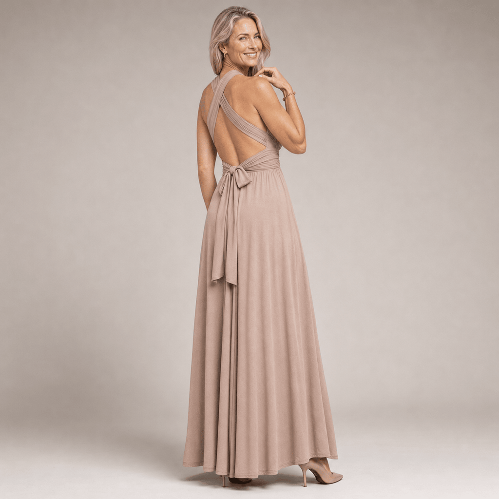 CELINE | 8-in-1 Wickelkleid. - Lene & Roth