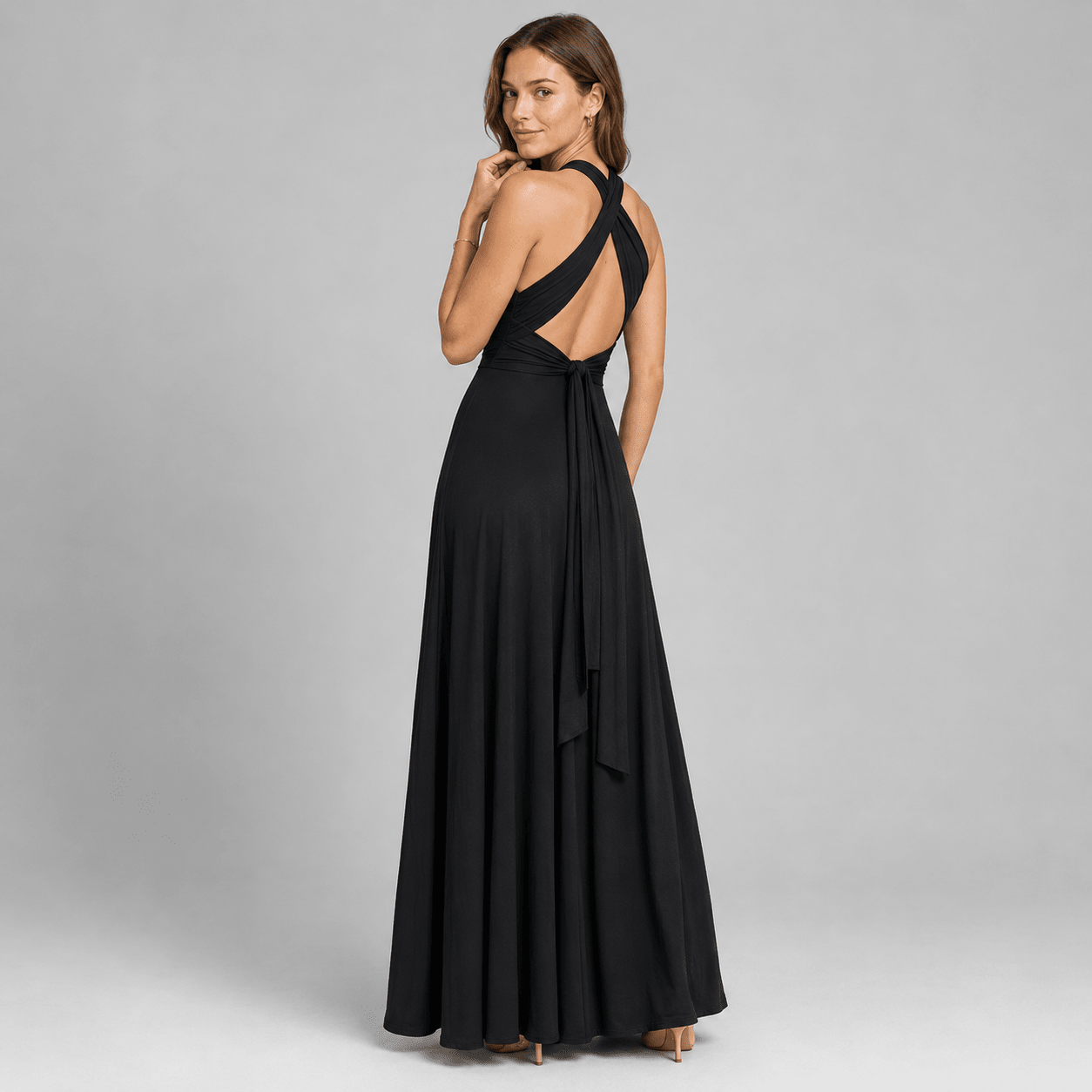 CELINE | 8-in-1 Wickelkleid. - Lene & Roth