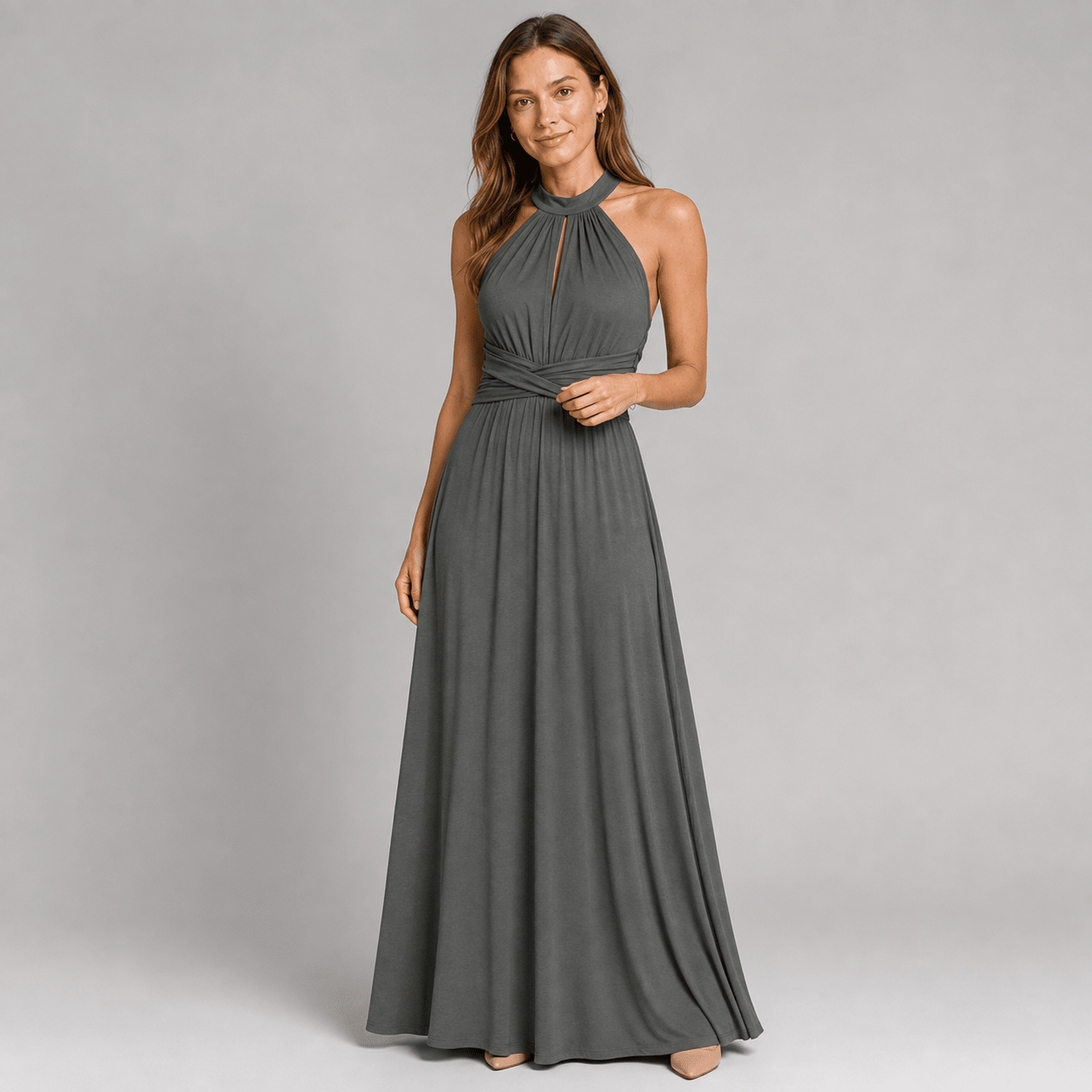 CELINE | 8-in-1 Wickelkleid. - Lene & Roth