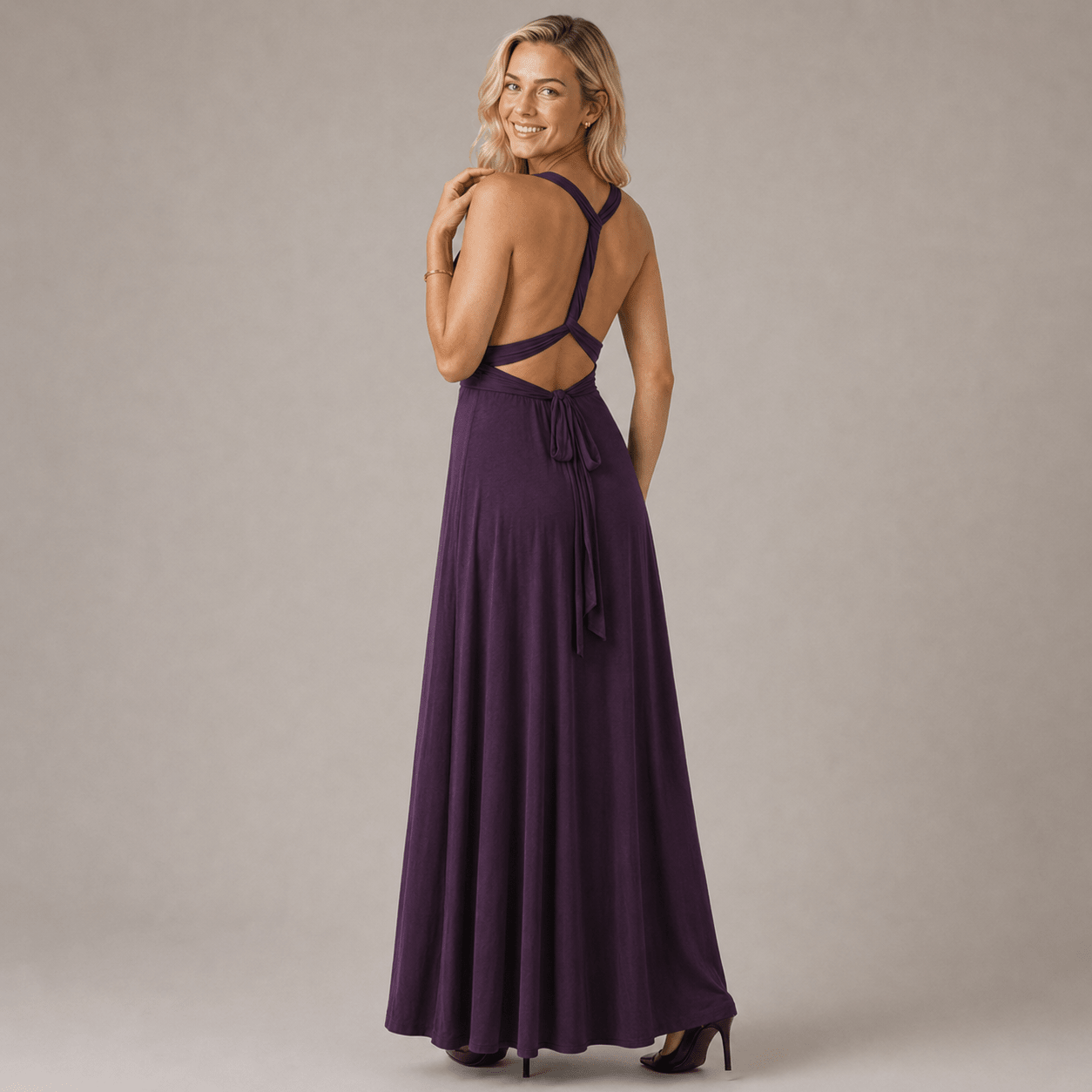 CELINE | 8-in-1 Wickelkleid. - Lene & Roth