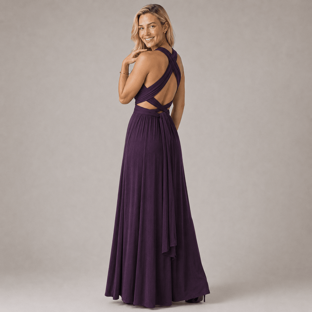 CELINE | 8-in-1 Wickelkleid. - Lene & Roth