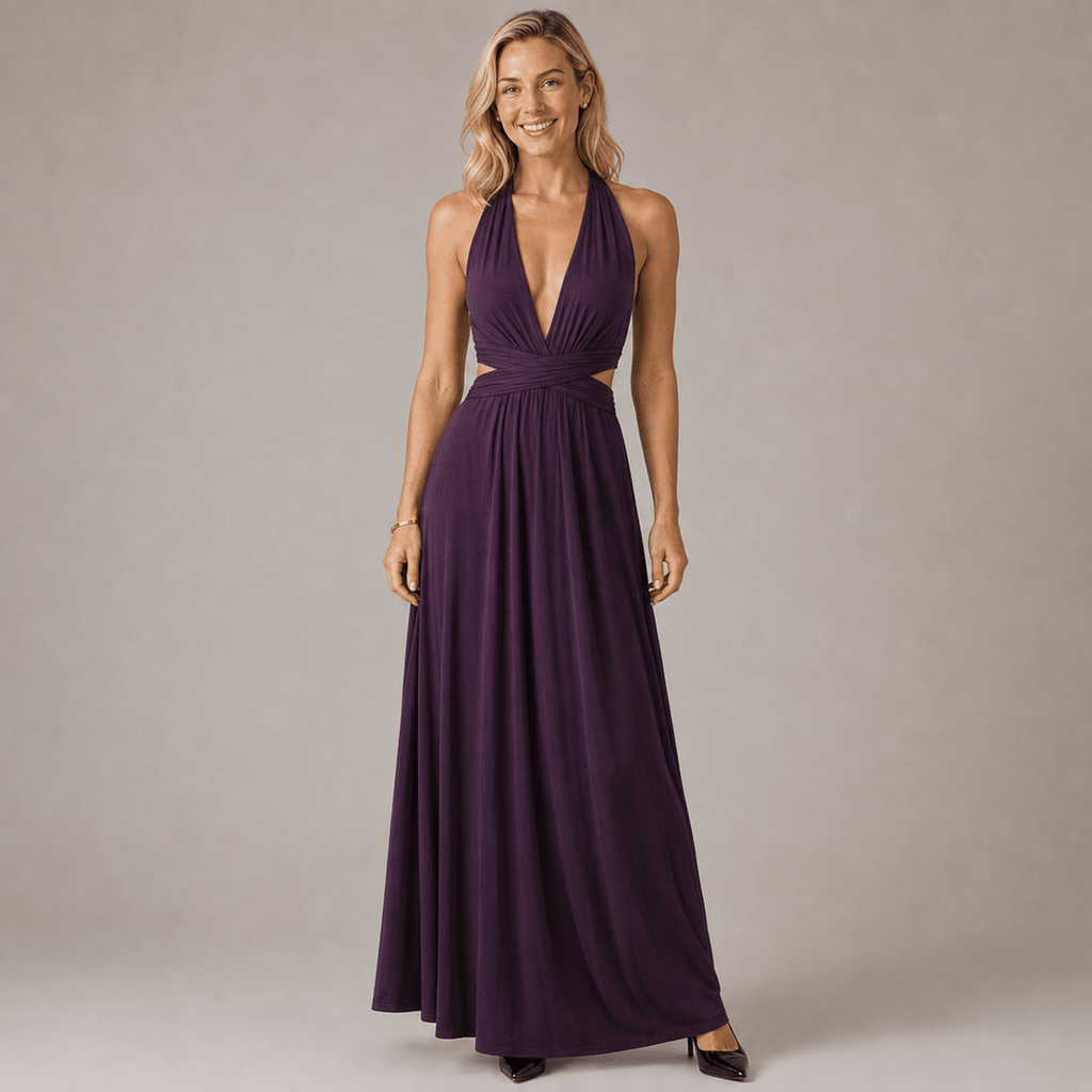 CELINE | 8-in-1 Wickelkleid. - Lene & Roth