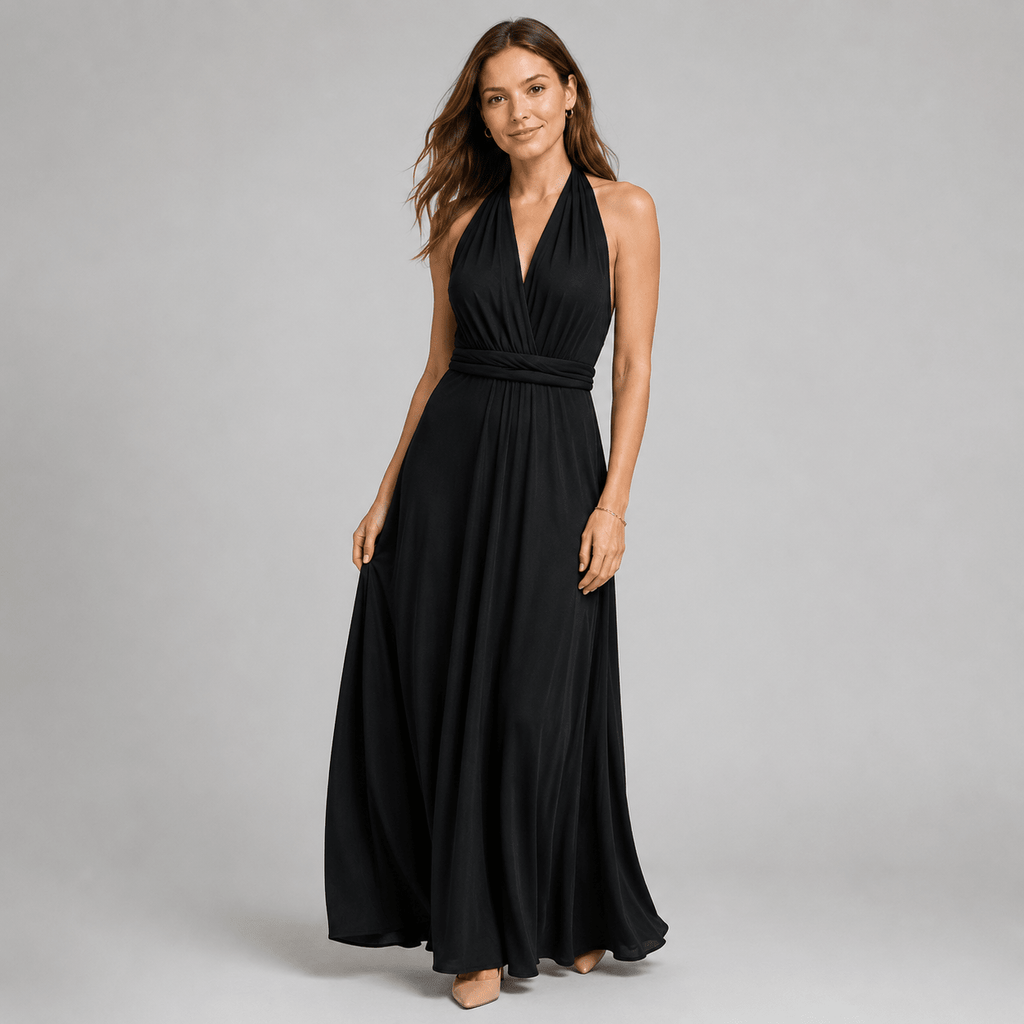 CELINE | 8-in-1 Wickelkleid. - Lene & Roth