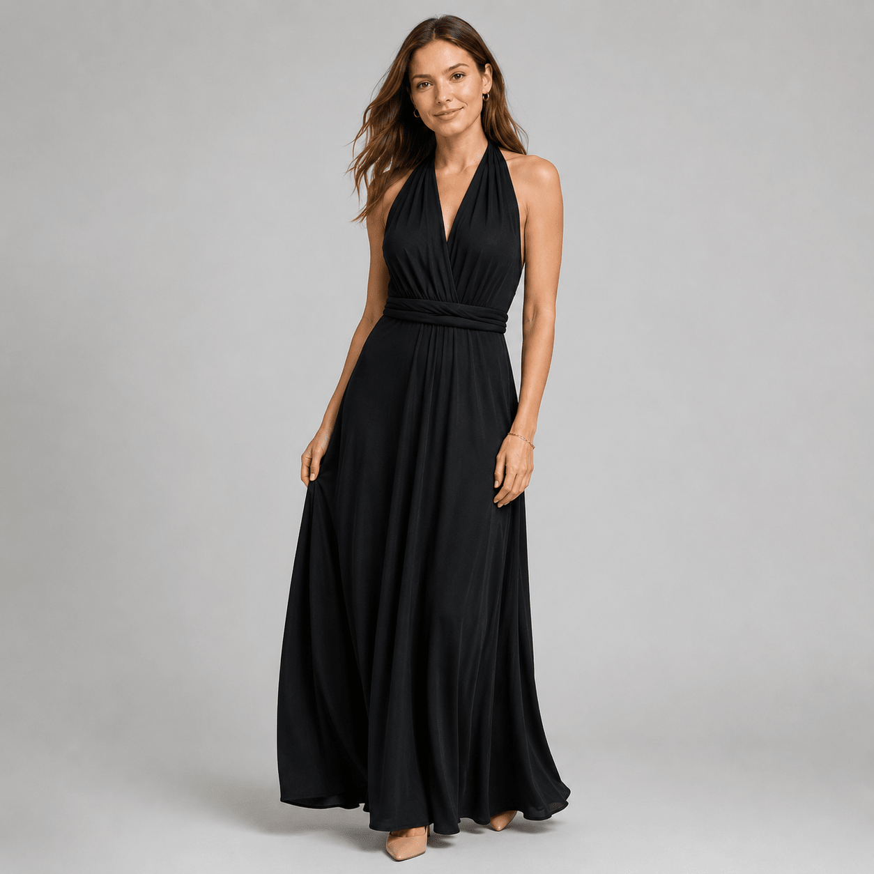 CELINE | 8-in-1 Wickelkleid. - Lene & Roth