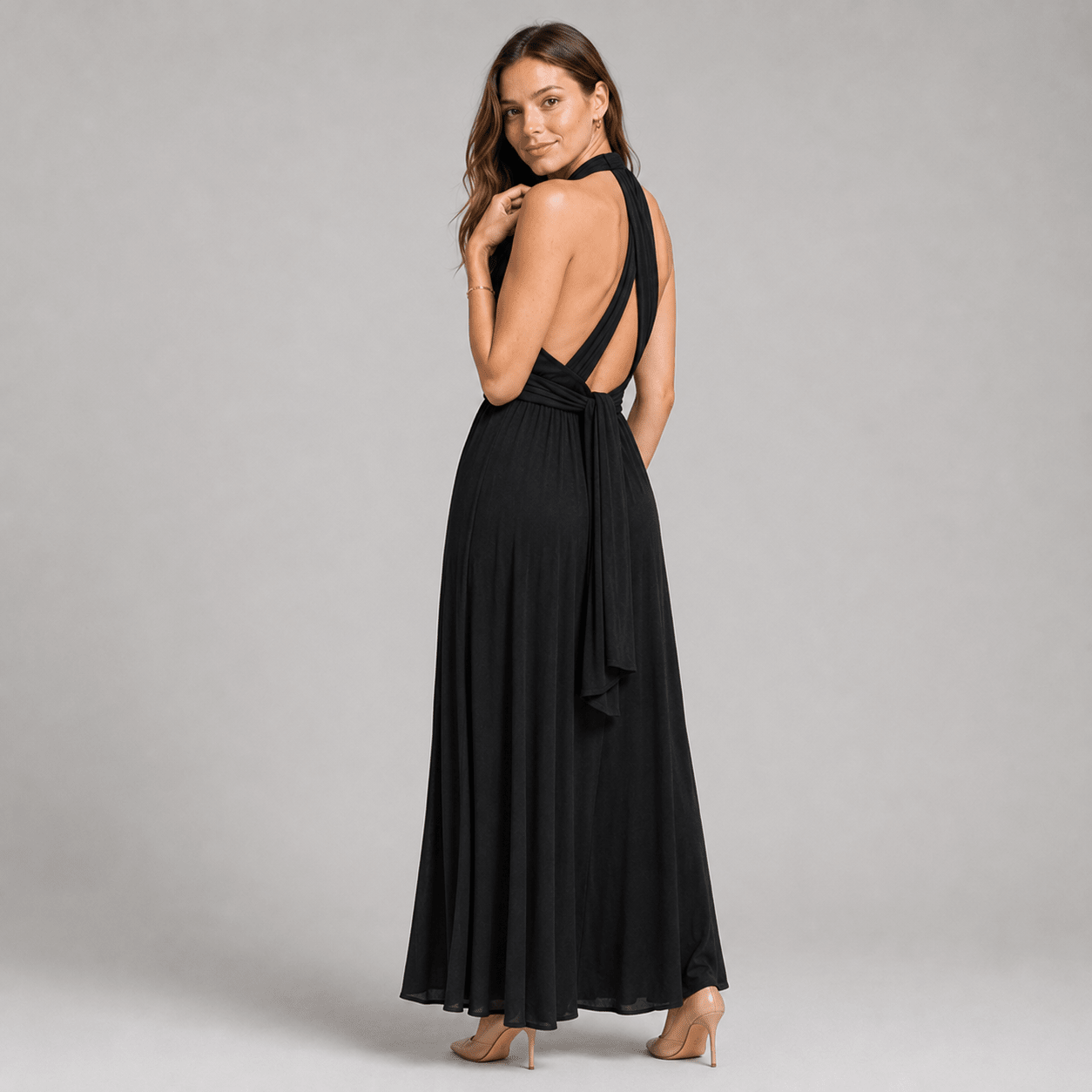 CELINE | 8-in-1 Wickelkleid. - Lene & Roth
