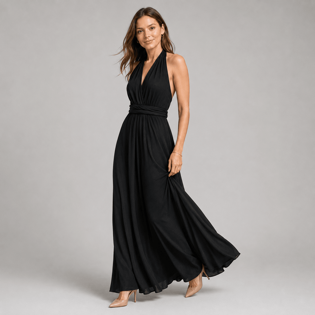 CELINE | 8-in-1 Wickelkleid. - Lene & Roth