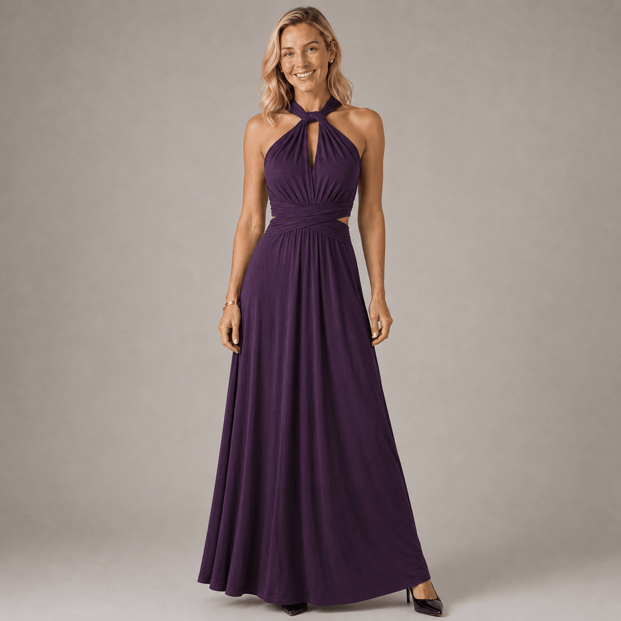 CELINE | 8-in-1 Wickelkleid. - Lene & Roth