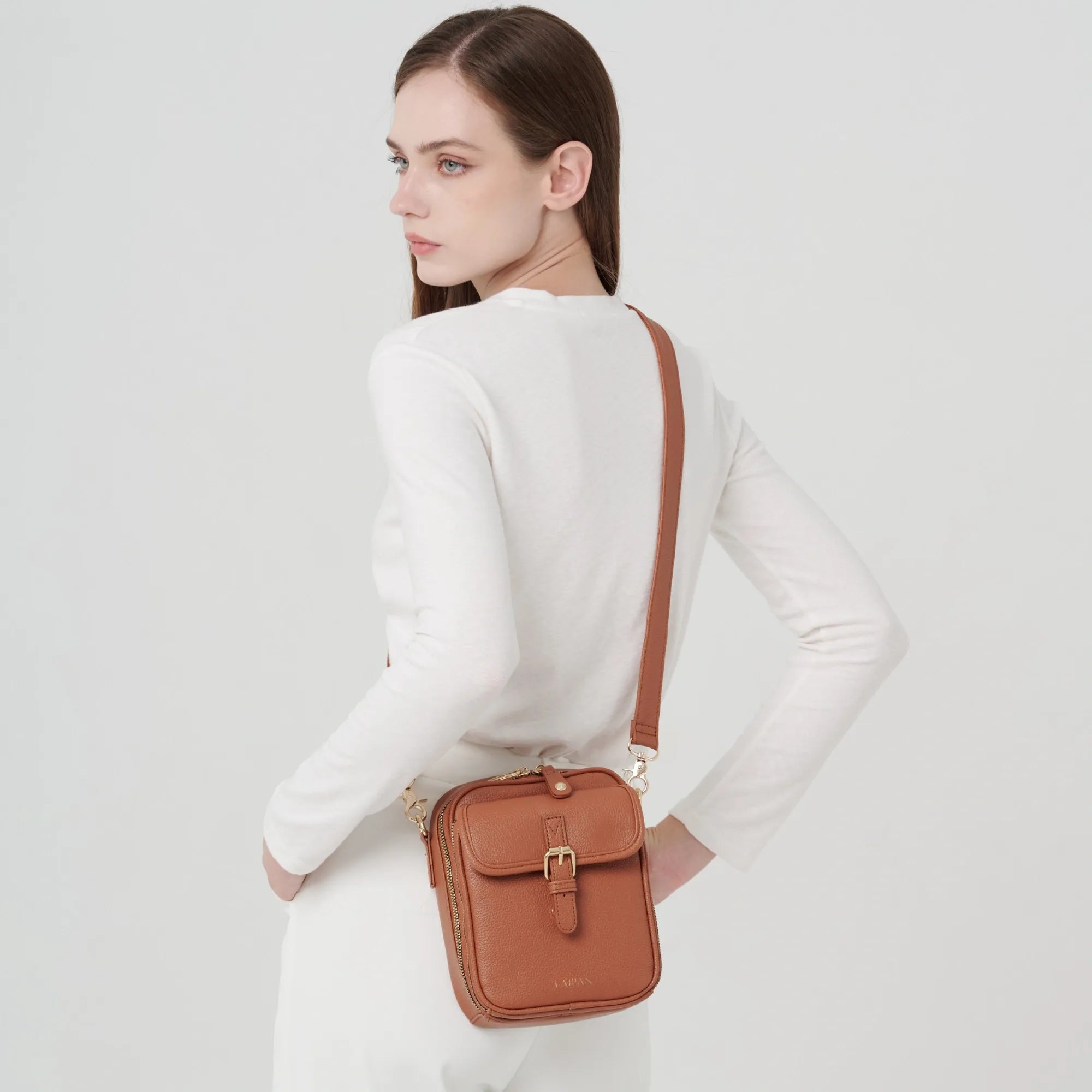 Laipan - The Roomiest Crossbody bag