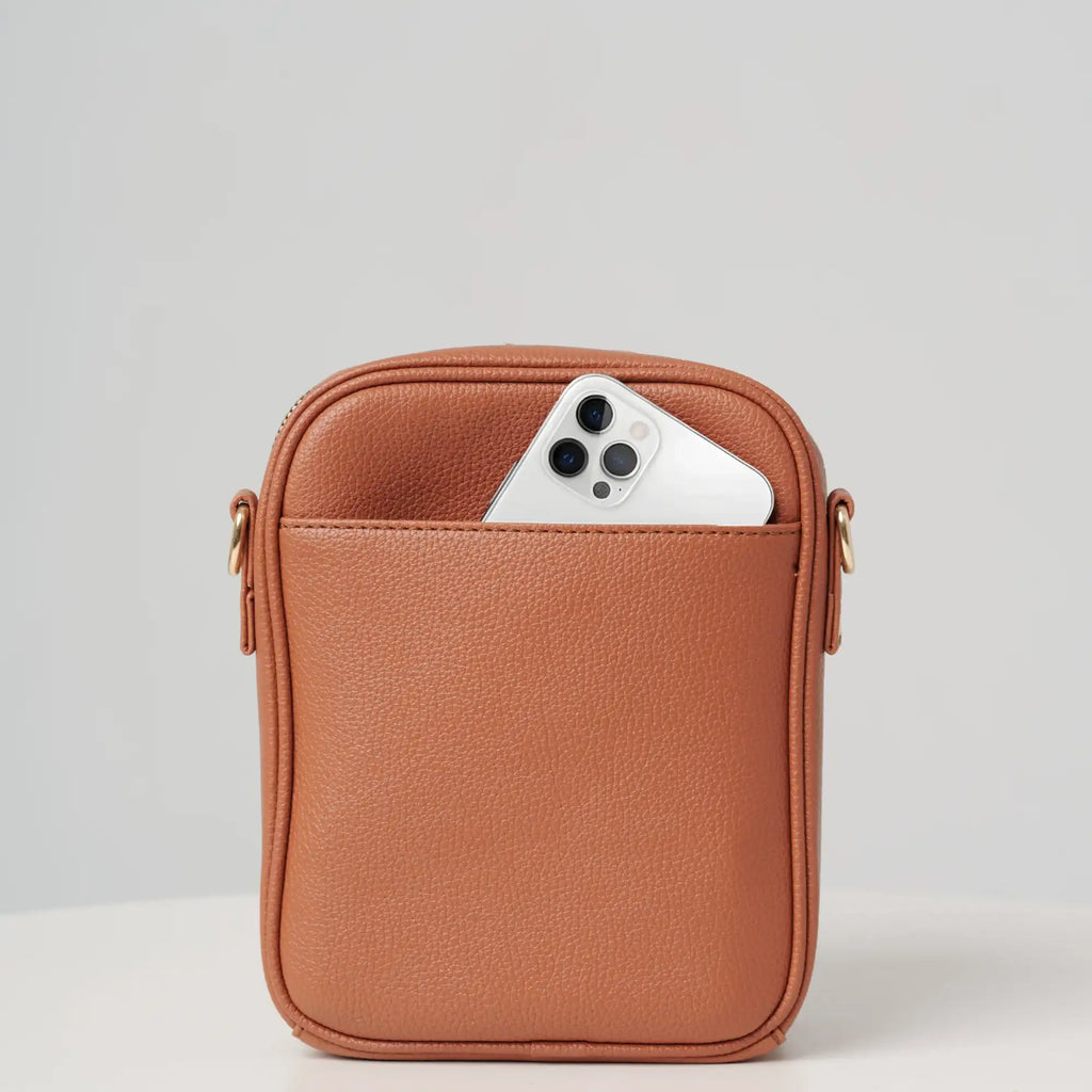 Laipan - The Roomiest Crossbody bag