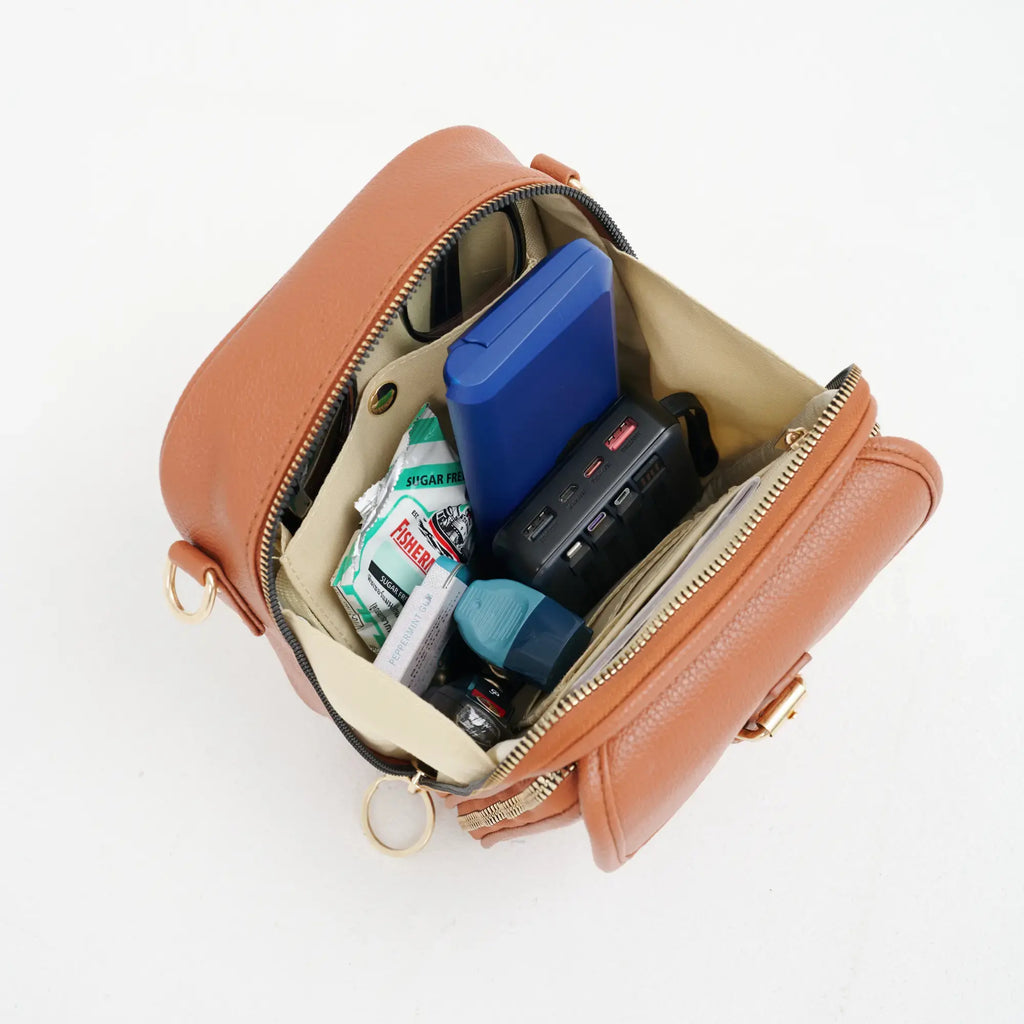Laipan - The Roomiest Crossbody bag