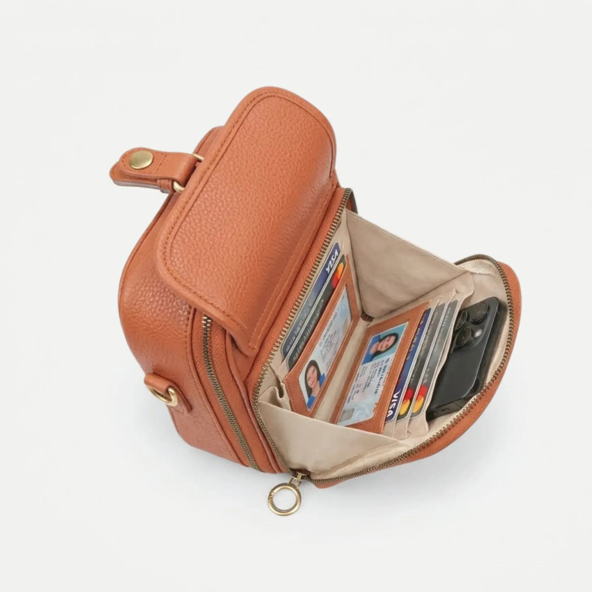 Laipan - The Roomiest Crossbody bag