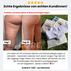 COREEX CelluFlex™ 3D-Kompressionsshorts 2.0 - Lene & Roth