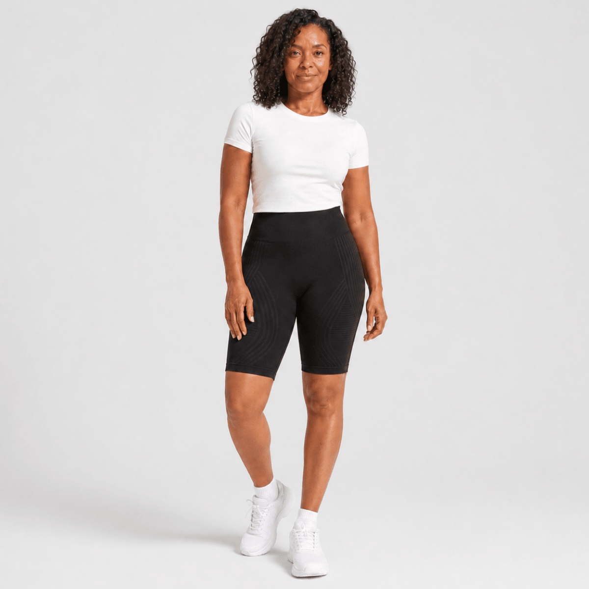 COREEX CelluFlex™ 3D-Kompressionsshorts 2.0 - Lene & Roth