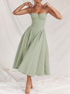 DOMINIQUE | Figurbetontes Korsettkleid - Lene & Roth
