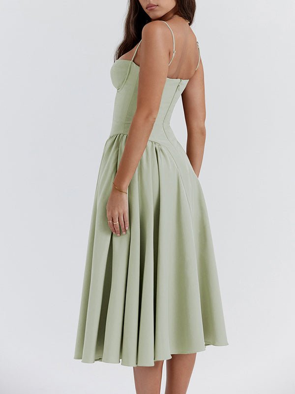 DOMINIQUE | Figurbetontes Korsettkleid - Lene & Roth