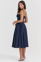 DOMINIQUE | Figurbetontes Korsettkleid - Lene & Roth