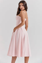 DOMINIQUE | Figurbetontes Korsettkleid - Lene & Roth