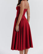 DOMINIQUE | Figurbetontes Korsettkleid - Lene & Roth