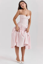 DOMINIQUE | Figurbetontes Korsettkleid - Lene & Roth
