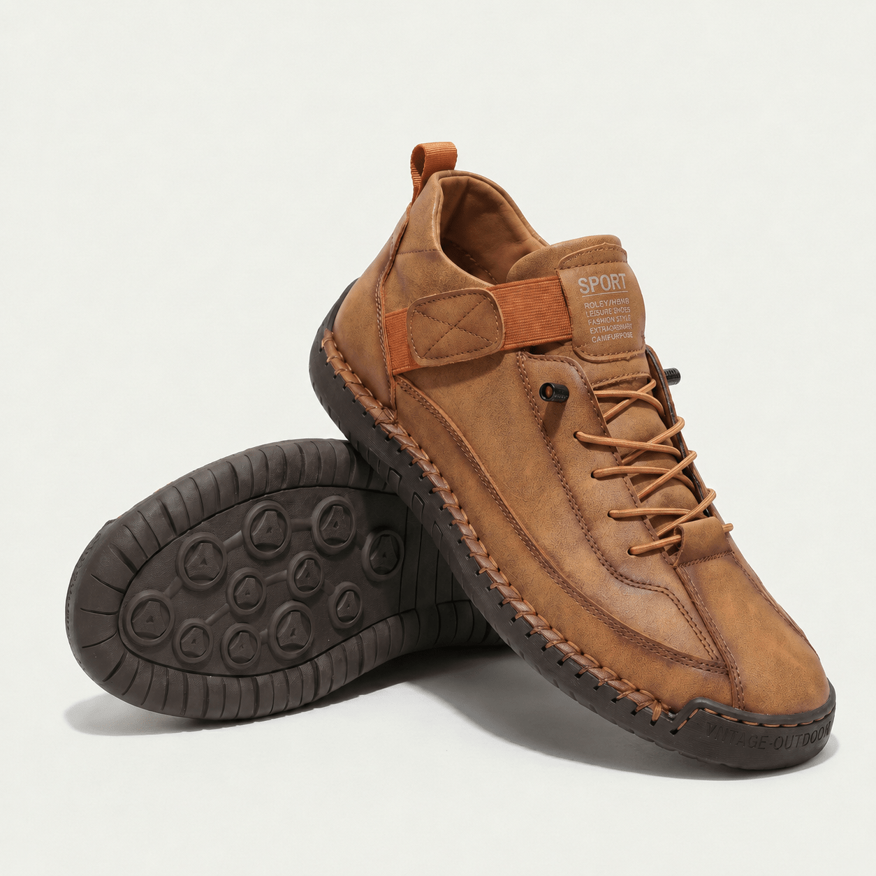 Doris – Komfortable & Schmerzfreie Orthopädische Sneakers - Lene & Roth
