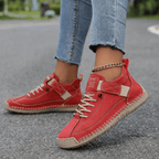 Doris – Komfortable & Schmerzfreie Orthopädische Sneakers - Lene & Roth