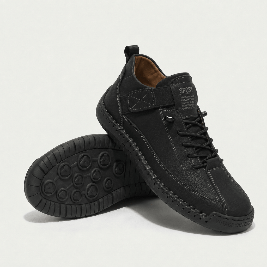 Doris – Komfortable & Schmerzfreie Orthopädische Sneakers - Lene & Roth