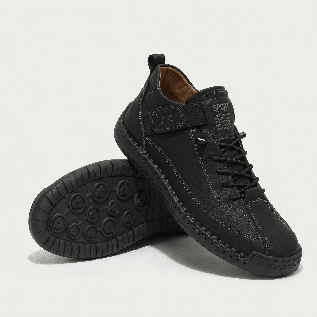 Doris – Komfortable & Schmerzfreie Orthopädische Sneakers - Lene & Roth