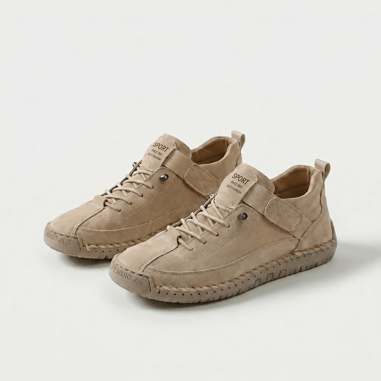 Doris – Komfortable & Schmerzfreie Orthopädische Sneakers - Lene & Roth