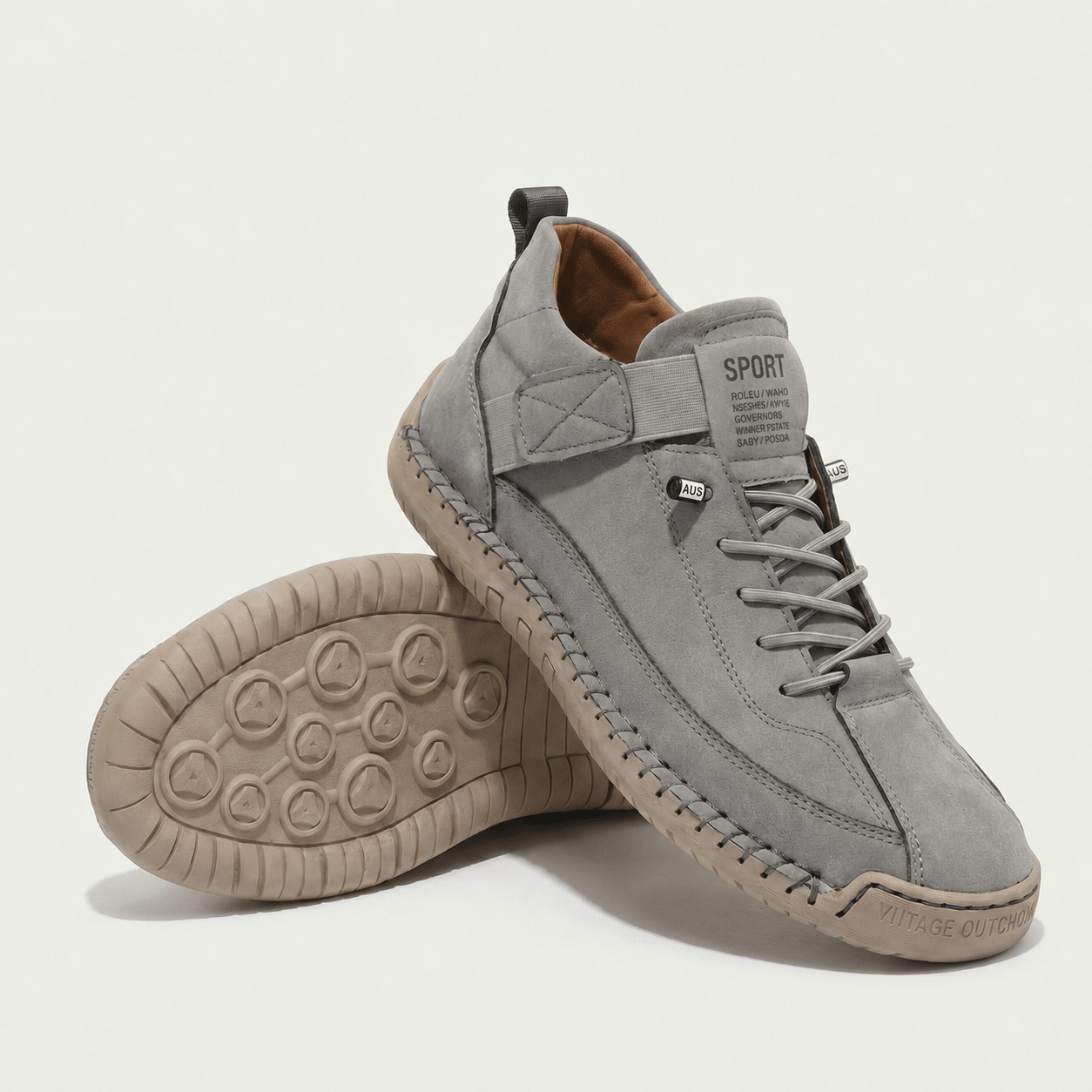 Doris – Komfortable & Schmerzfreie Orthopädische Sneakers - Lene & Roth