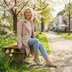 Doris – Komfortable & Schmerzfreie Orthopädische Sneakers - Lene & Roth