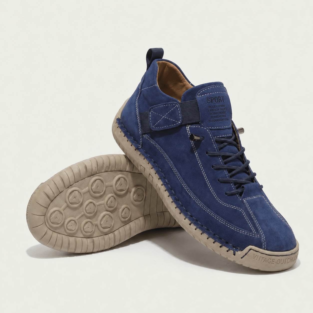 Doris – Komfortable & Schmerzfreie Orthopädische Sneakers - Lene & Roth