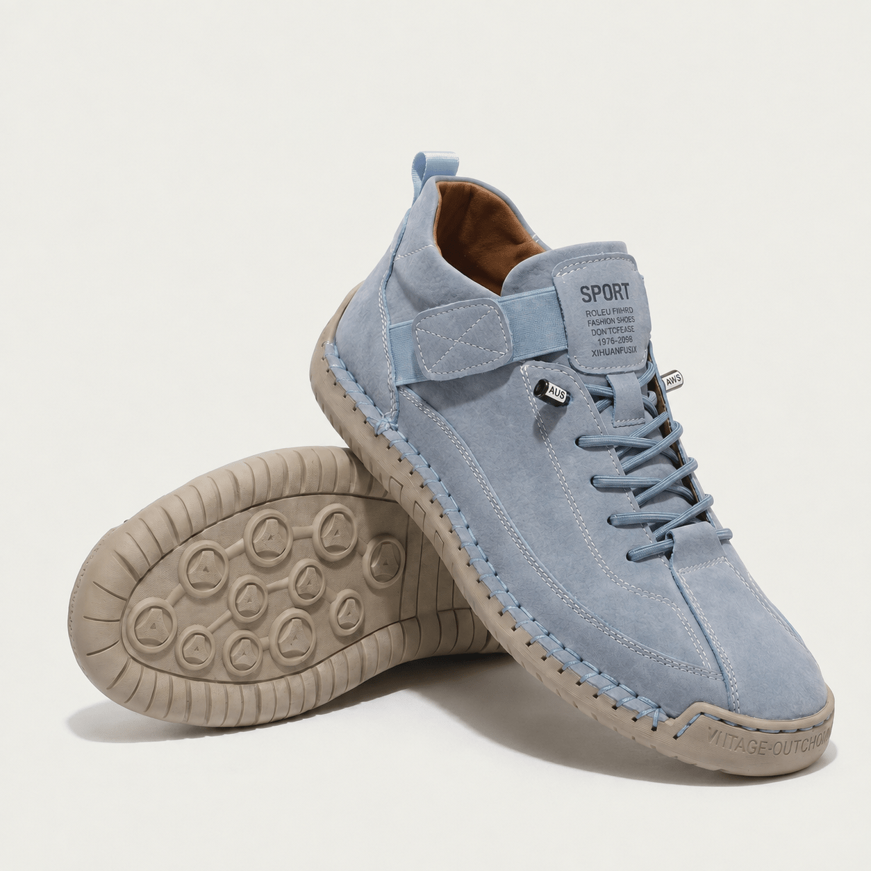 Doris – Komfortable & Schmerzfreie Orthopädische Sneakers - Lene & Roth