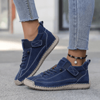 Doris – Komfortable & Schmerzfreie Orthopädische Sneakers - Lene & Roth