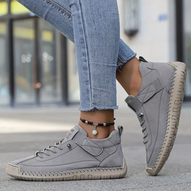 Doris – Komfortable & Schmerzfreie Orthopädische Sneakers - Lene & Roth