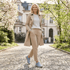 Doris – Komfortable & Schmerzfreie Orthopädische Sneakers - Lene & Roth