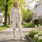 Doris – Komfortable & Schmerzfreie Orthopädische Sneakers - Lene & Roth
