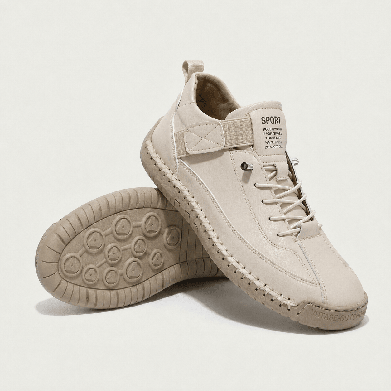 Doris – Komfortable & Schmerzfreie Orthopädische Sneakers - Lene & Roth