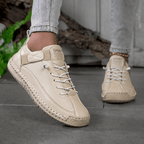 Doris – Komfortable & Schmerzfreie Orthopädische Sneakers - Lene & Roth