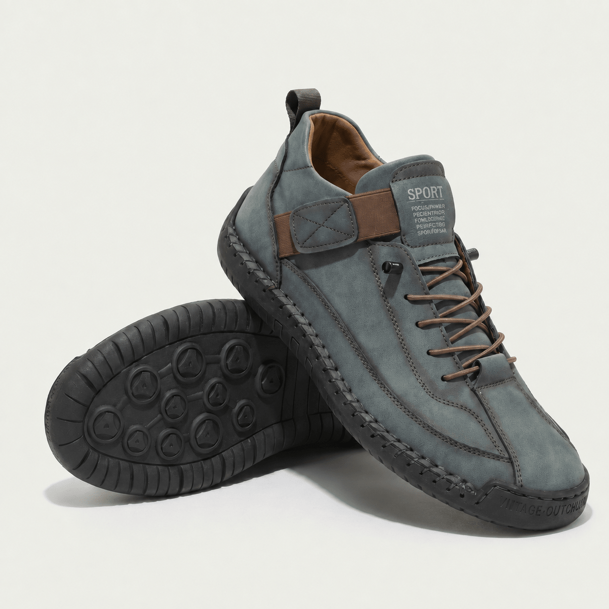 Doris – Komfortable & Schmerzfreie Orthopädische Sneakers - Lene & Roth