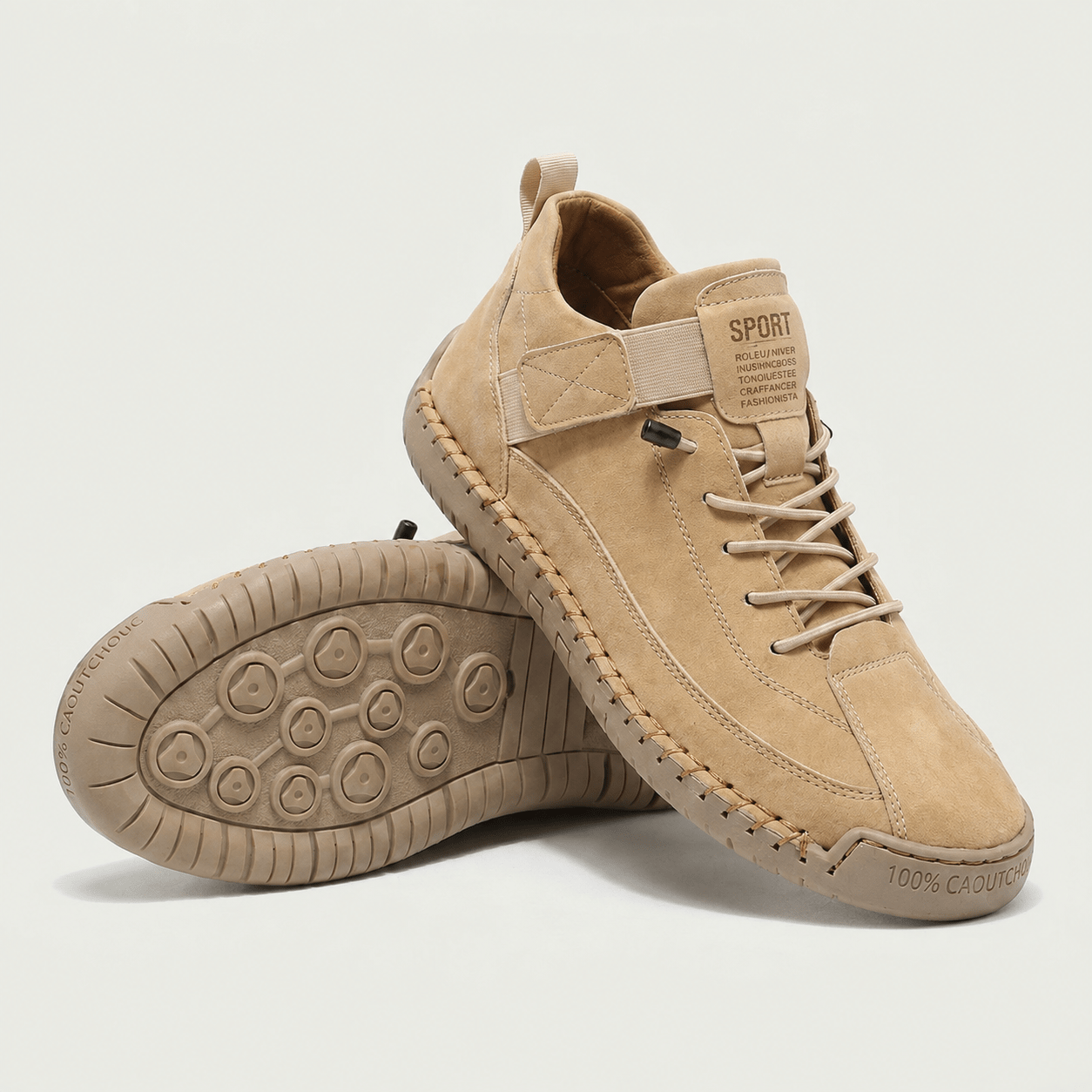 Doris – Komfortable & Schmerzfreie Orthopädische Sneakers - Lene & Roth