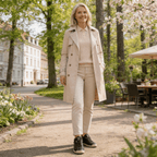Doris – Komfortable & Schmerzfreie Orthopädische Sneakers - Lene & Roth
