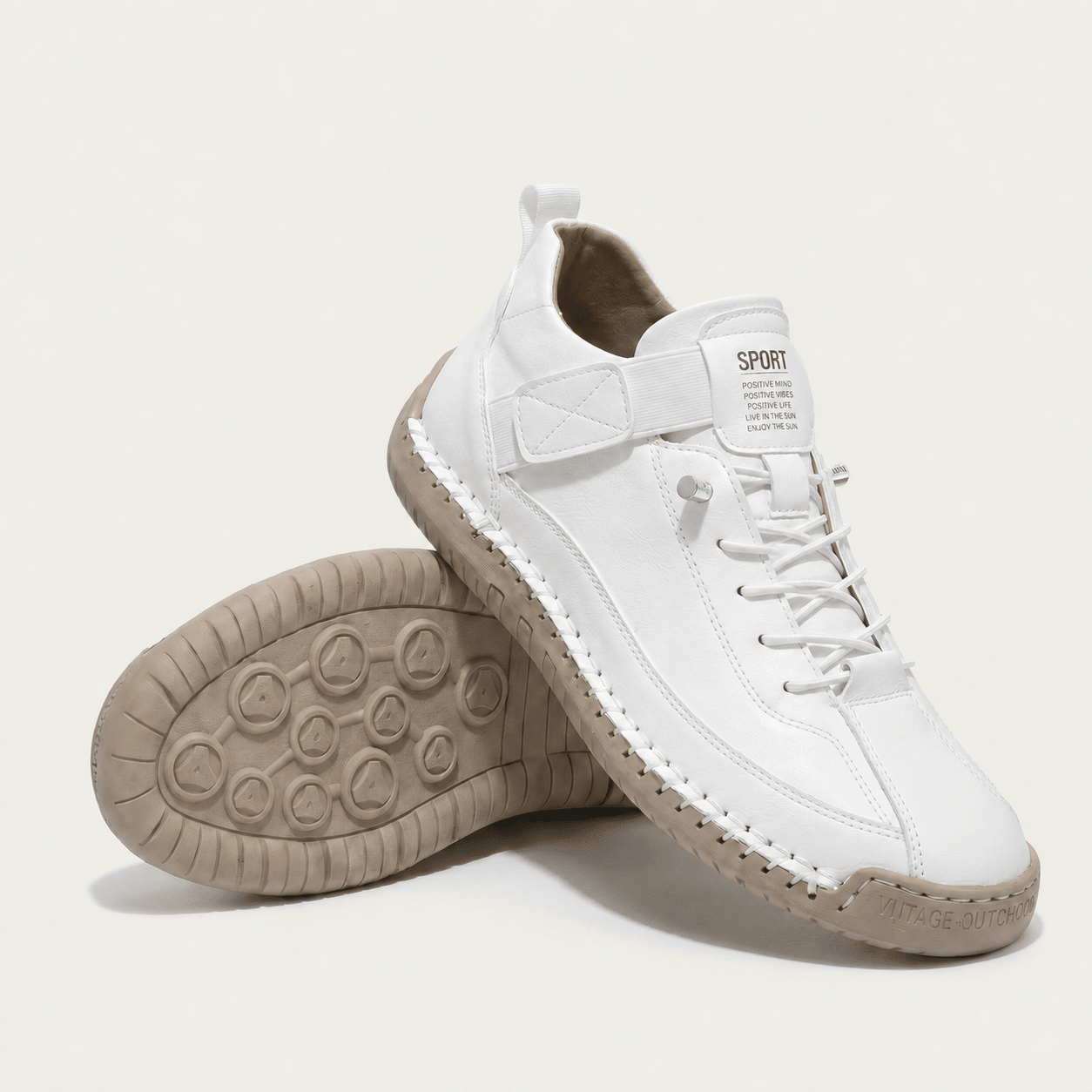 Doris – Komfortable & Schmerzfreie Orthopädische Sneakers - Lene & Roth