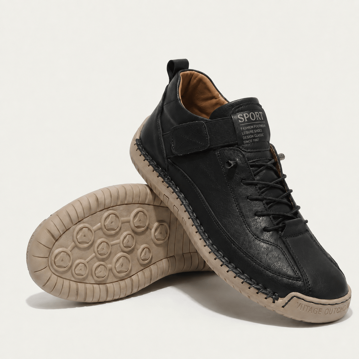 Doris – Komfortable & Schmerzfreie Orthopädische Sneakers - Lene & Roth