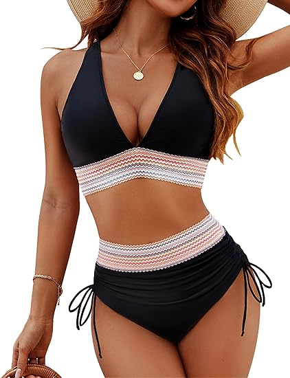 Elara | Dein selbstbewusster Bauch-Weg-Bikini - Lene & Roth