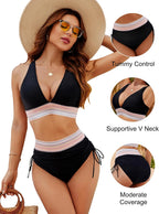Elara | Dein selbstbewusster Bauch-Weg-Bikini - Lene & Roth